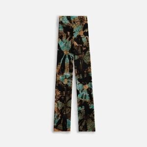 $175 COTTON CITIZEN Ibiza Pants In Gemstone Tie Dye Size Small